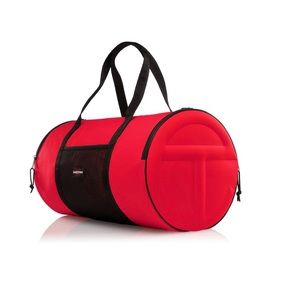 TELFAR Eastpak x Telfar Large Duffle - Red